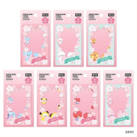 Minini Photo Card Frame Cherry Blossom - Shooky