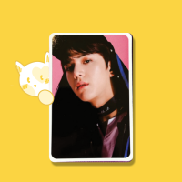 Photocard - The Boyz - Chase - Stealer - Younghoon