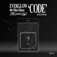 [Pre Order] EVERGLOW - Code - Kit