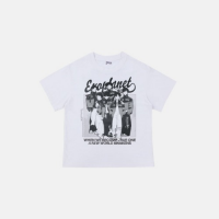 [Pre Order] EXO - Fan Meeting - Illustration T-Shirt