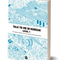 Talk To Me In Korean - Level 1