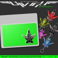 [Pre Order] NCT127 - Blingy - Jet Keychain