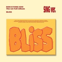 [Pre Order] Doh Kyung Soo - Bliss - Sing - Yellow