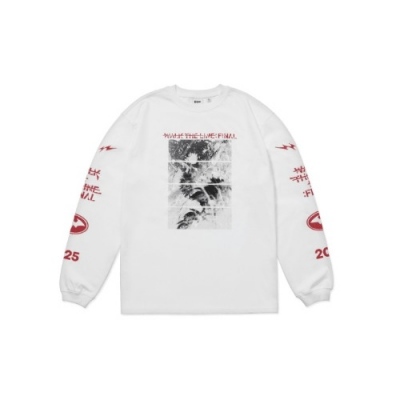 Picture of [Pre Order] Enhypen Walk The Line Final - L/S T-Shirt - Large
