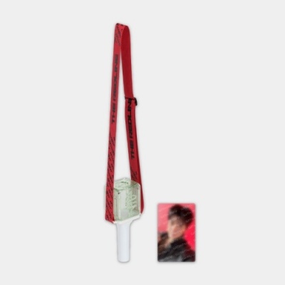 Foto van [Pre Order] NCT127 - The Redline - Fanlight Strap