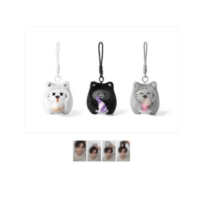 Picture of [Pre Order] Seventeen - Happy Jun Day - O.C.L Keyring Set