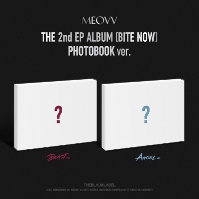 Picture of [Pre Order] Meovv - Bite Now - Photobook