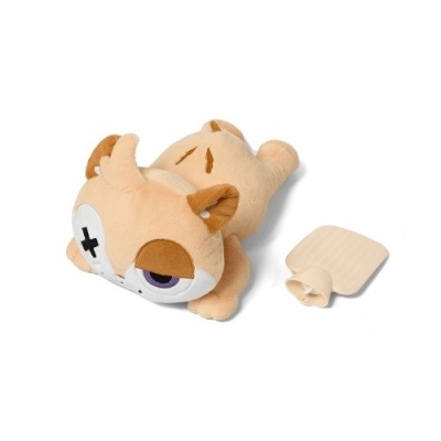 Foto van [Pre Order] Evan - Gliddy - Heatable Plush