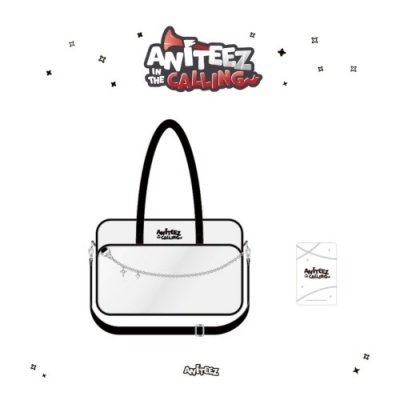 Foto van Ateez - Aniteez In The Calling - PVC Shoulder Bag