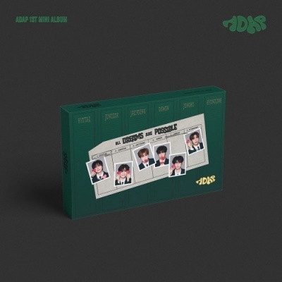 Picture of [Pre order] Adap - All Dreams Are Possible - Platform