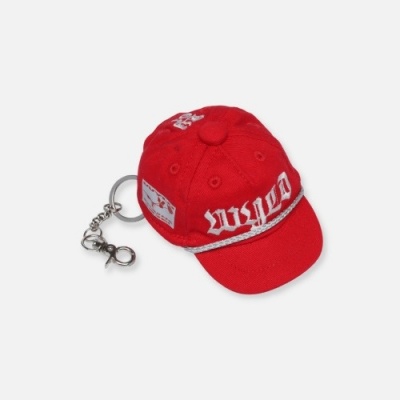 Foto van [Pre Order] Taeyong - WYLD - Camp Cap Keyring