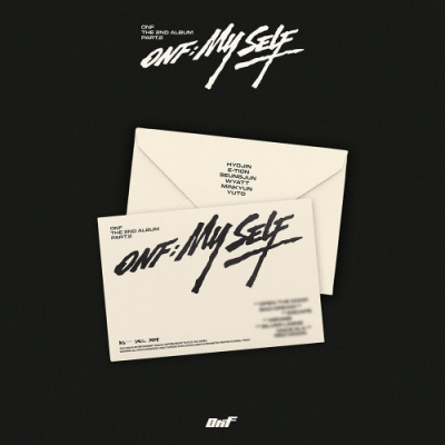 [Pre Order] ONF - ONF: My Self - Platform