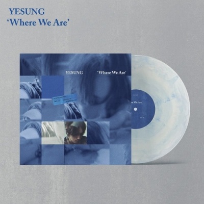 Picture of [Pre Order] Yesung - Where We Are - LP