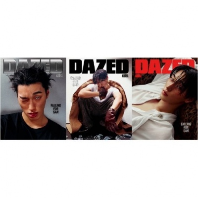 Picture of [Pre Order] Ateez - San - Dazed & Confused - September 2026