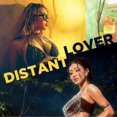 Picture of [Pre Order] Jihyo X Shenseea - Distant Lover 