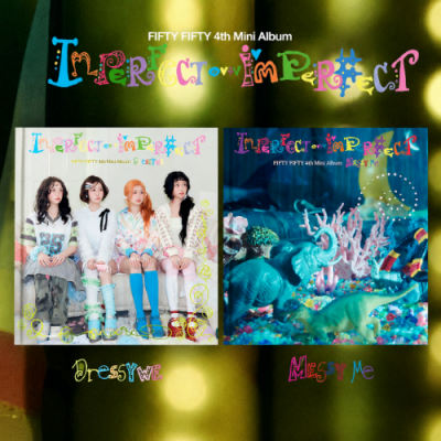 Foto van [Pre Order] Fifty Fifty - Imperfect - Imperfect