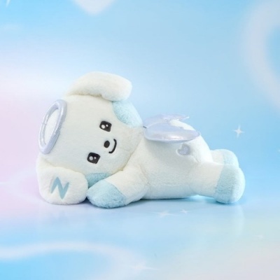 [Pre Order] Zerobaseone - Zeroni - Angel - Big Lying Plush - Gyunini