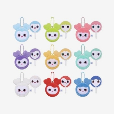Picture of [Pre Order] Twice - 2026 - This Is For - Lovely Plush Mini Picket Keyring