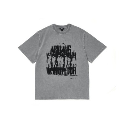 Picture of [Pre Order] BTS - Arirang - 2nd Drop - Photo T-Shirt - Gray