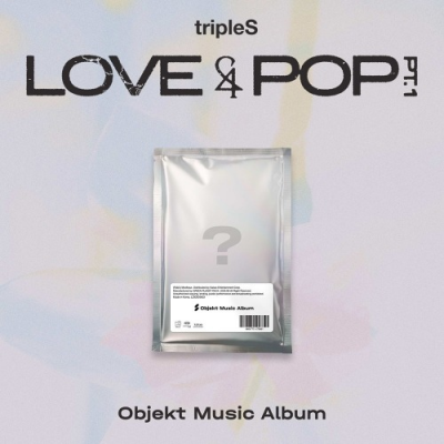 Foto van tripleS - Love & Pop Pt. 1 - Objekt Music Album