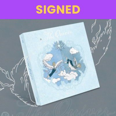 Foto van [Pre Order] Onewe - 點 : The Quiver - Photobook - Signed - K-Idol
