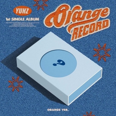Picture of [Pre Order] Yuhz - Orange Record - Orange 