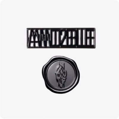 Picture of [Pre Order] AND2BLE - Sequence 01: Curiosity - Metal Badge Set