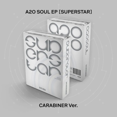 [Pre Order] A2O Soul - Superstar - Carabiner