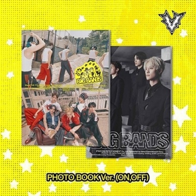 WayV - Big Bands - Photobook - Off - Street