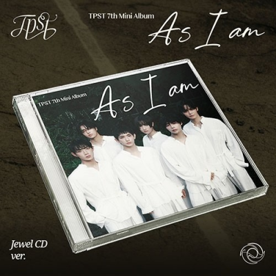 [Pre Order] Tempest - As I Am - Jewel Case