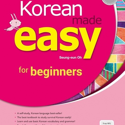 Picture of Learn Korean - Korean Made Easy for Beginners - 2nd Edition 