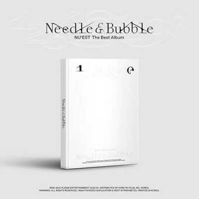 Foto van Nu'Est - Needle & Bubble - Photobook