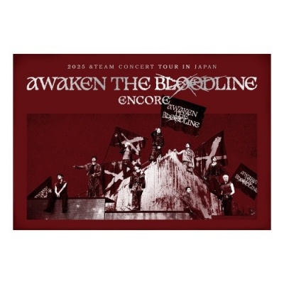 Picture of [Pre Order] &Team - Awaken The Bloodline - Encore In Japan 
