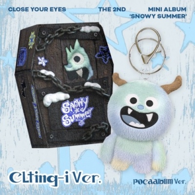 [Pre Order] Close Your Eyes - Snowy Summer - Clting-I
