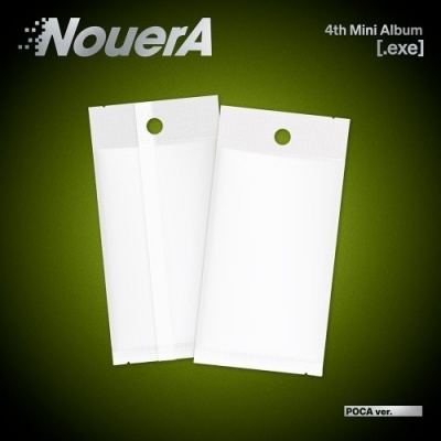 Foto van [Pre Order] NouerA - .EXE - Poca