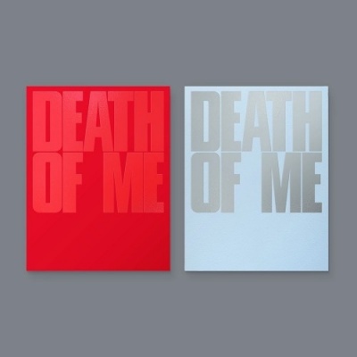 Foto van [Pre Order] Evan - Death Of Me - Photobook