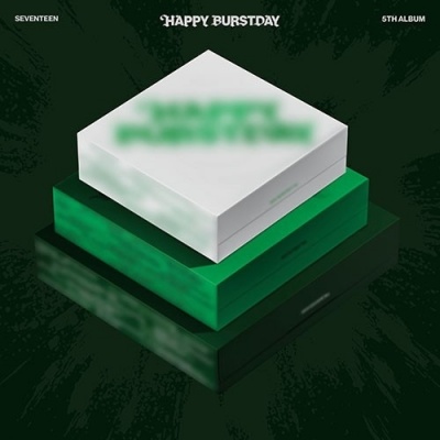 [Pre Order] Seventeen - Happy Burstday - Photobook - Random - Weverse Benefit