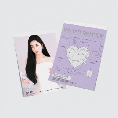 Picture of [Pre Order] Red Velvet - 2027 Wall Calender