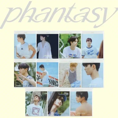 Phantasy - Christmas In August DVD Ver - Yeonghoon