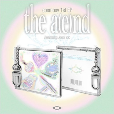 [Pre Order] Cosmosy - The A(e)nd - Mini Jewel