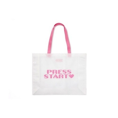 Foto van [Pre Order] Illit - Press Start - Shopper Bag