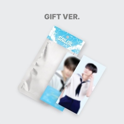 Foto van [Pre Order] Enhypen - World Coupon Card Collection - Sailor - Gift