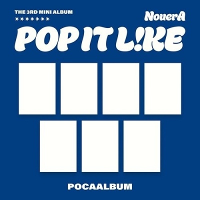 Picture of [Pre Order] NouerA - Pop It Like - Poca
