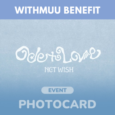 Foto van Pre Order - Nct Wish - Ode To Love - Jewel - Withmuu
