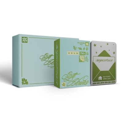 [Pre Order] Boynextdoor - Collect Book Vol.3 - Set