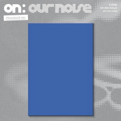 Picture of [Pre Order] Evnne - On: Our Noise - Photobook