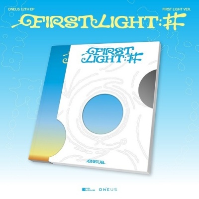 Foto van [Pre Order] Oneus - First Light: 井 - First Light - Photobook