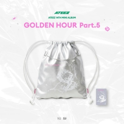 Picture of [Pre Order] Ateez - Golden Hour Part. 5 - Pop-Up Store - String Bag