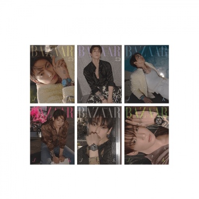 Picture of [Pre Order] BTS - Jungkook - Harper's Bazaar - June 2026