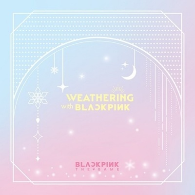 Foto van [Pre Order] Blackpink - The Game Photocard - Weatering With Blackpink